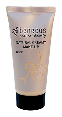 Benecos Fond de teint nude 30ml
