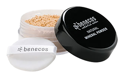 Benecos Mineral powder light sand 10g