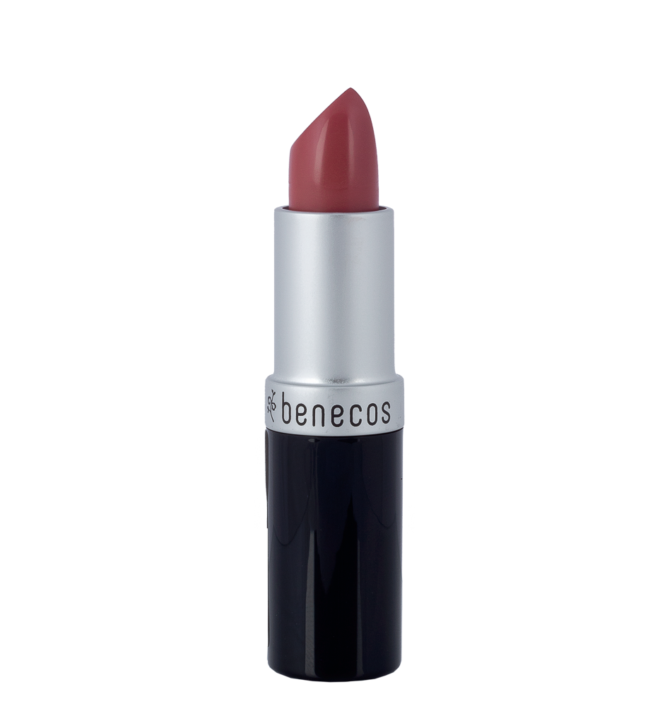 Benecos Lippenstift pink honey 4.5g
