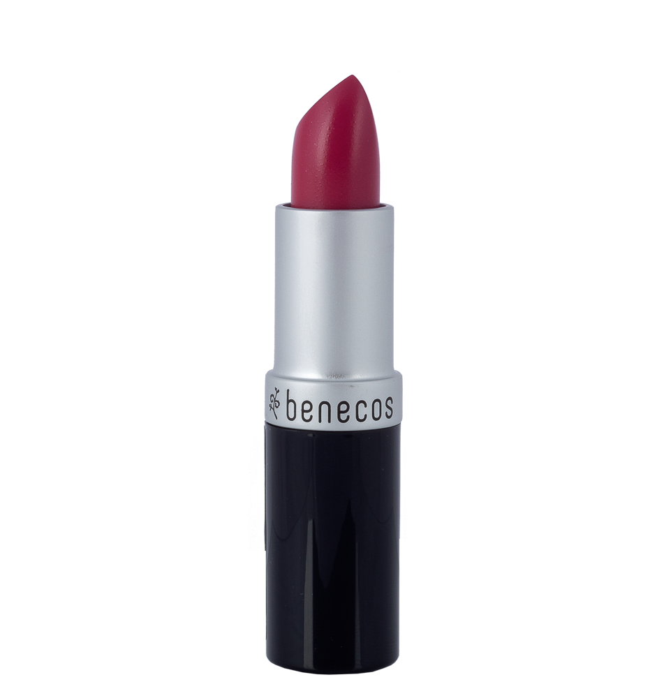 Benecos Lippenstift pink rose 4.5g