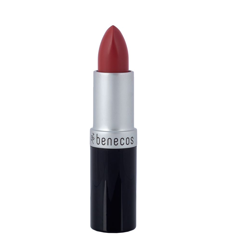 Benecos Lippenstift soft coral 4.5g