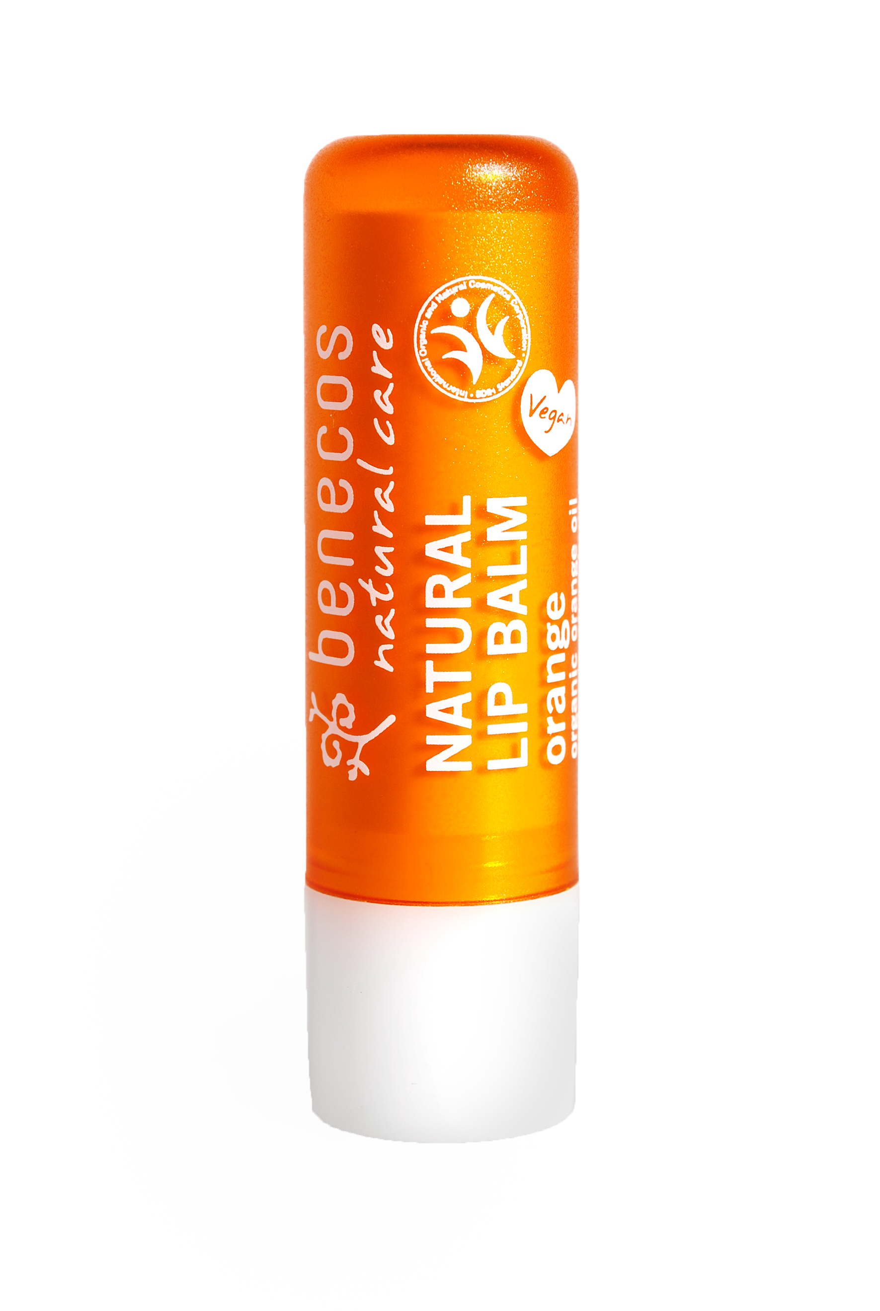 Benecos Lipbalsem sinaas 4.7g