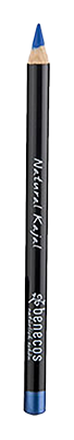 Benecos Oogpotlood blauw 1.13g