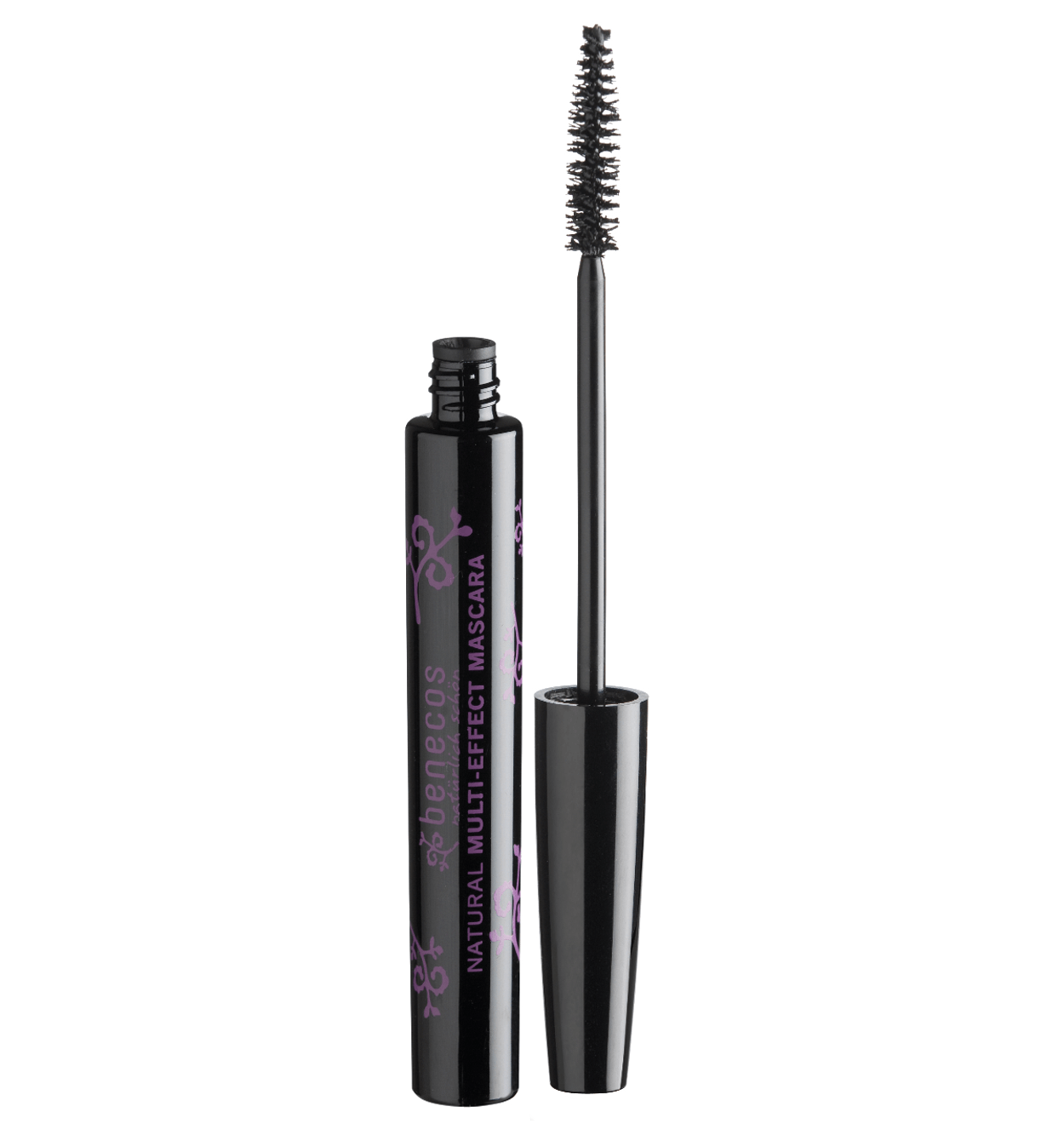 Benecos Mascara multi effect zwart 8ml