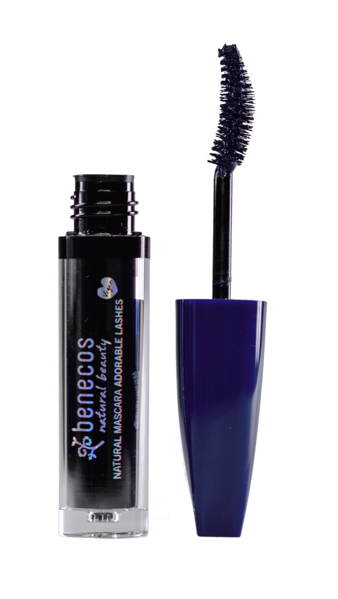 Benecos Mascara Vegan schattige wimpers deep ocean 5.5ml