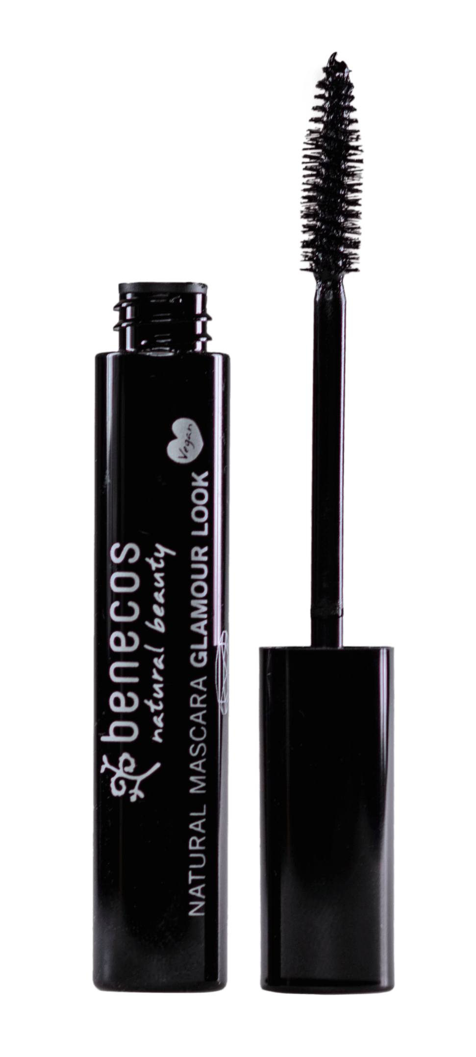 Benecos Mascara Vegan glamour look ultimate black 8ml