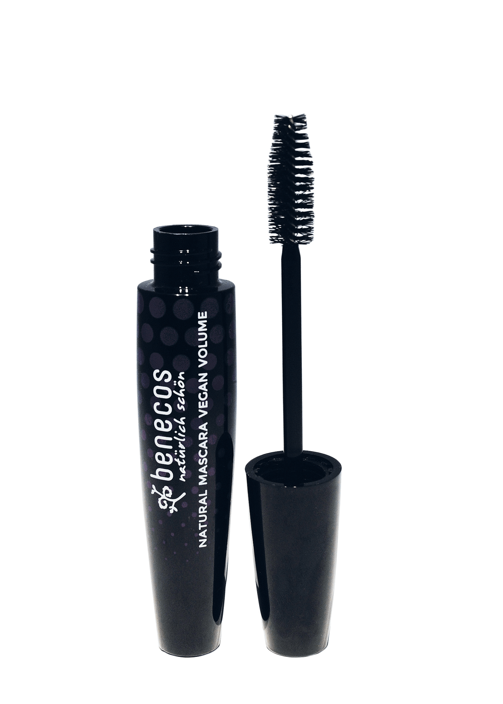 Benecos Mascara Vegan volume magic black 10ml