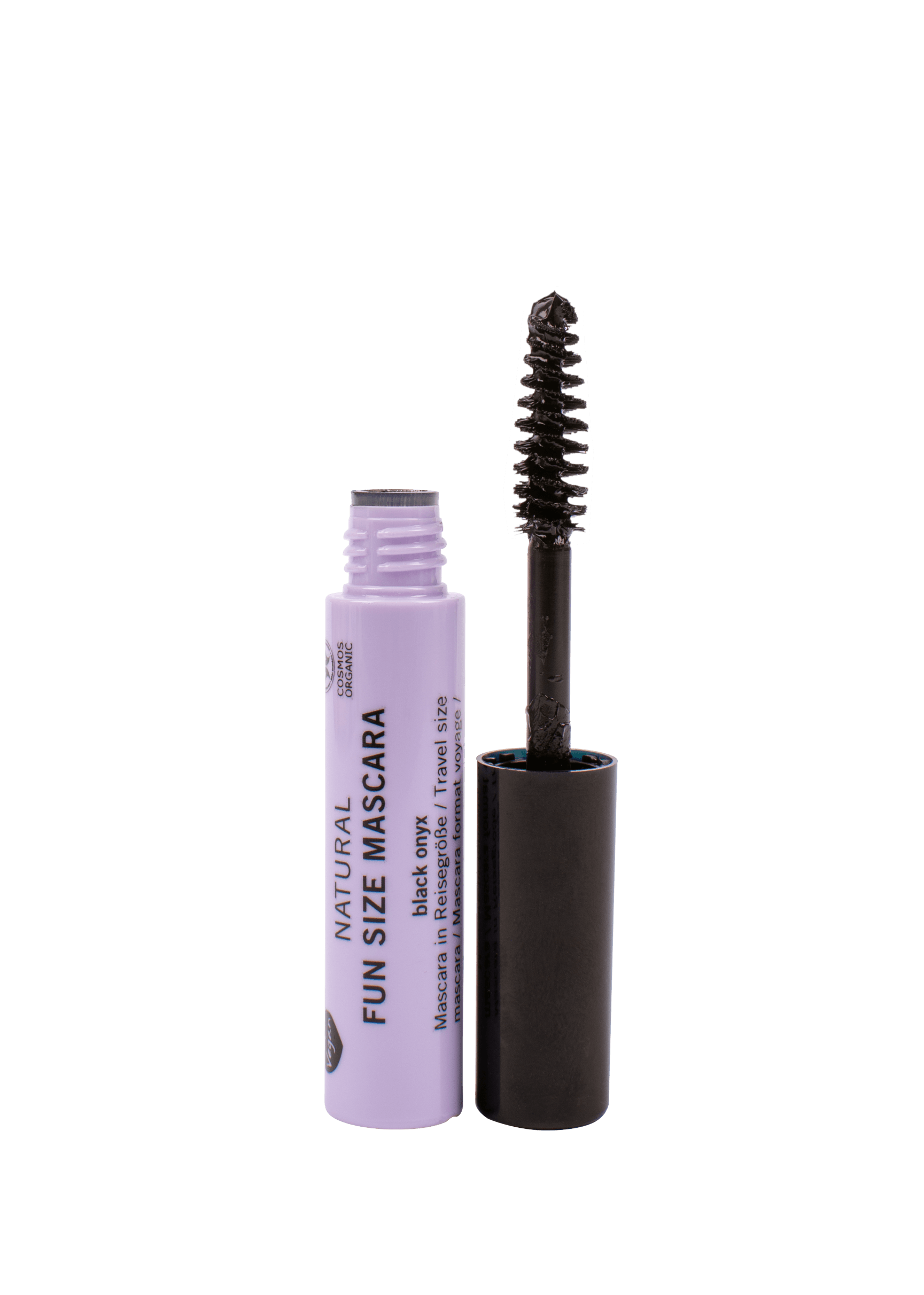 Benecos Mascara - black onyx 2.5ml