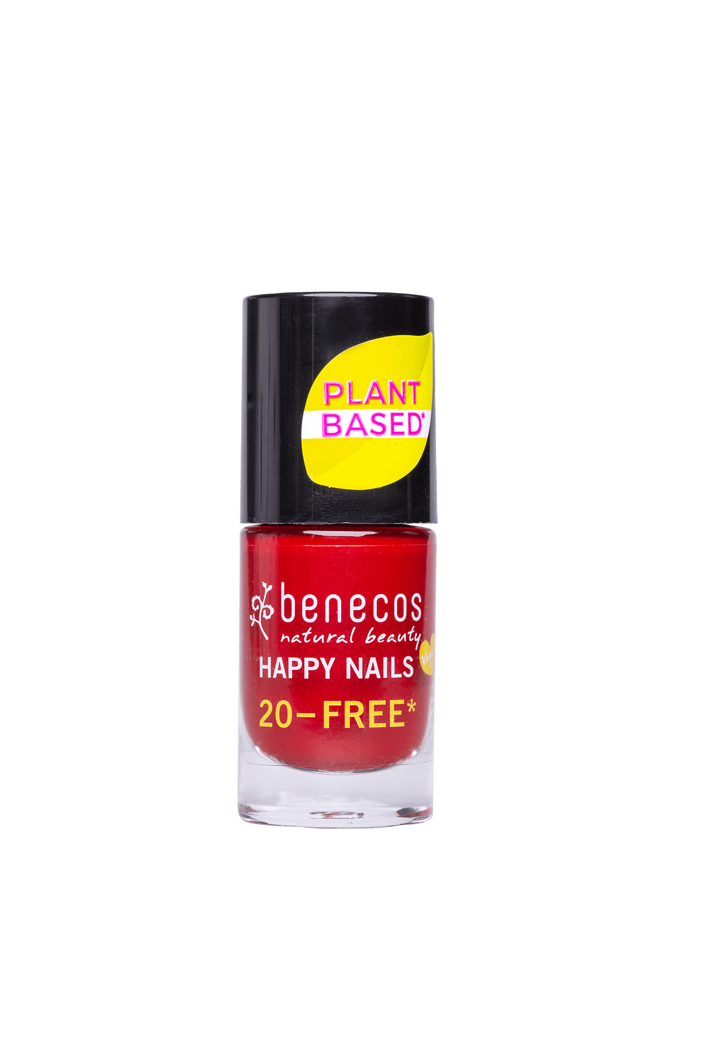 Benecos Nagellak cherry red 5ml