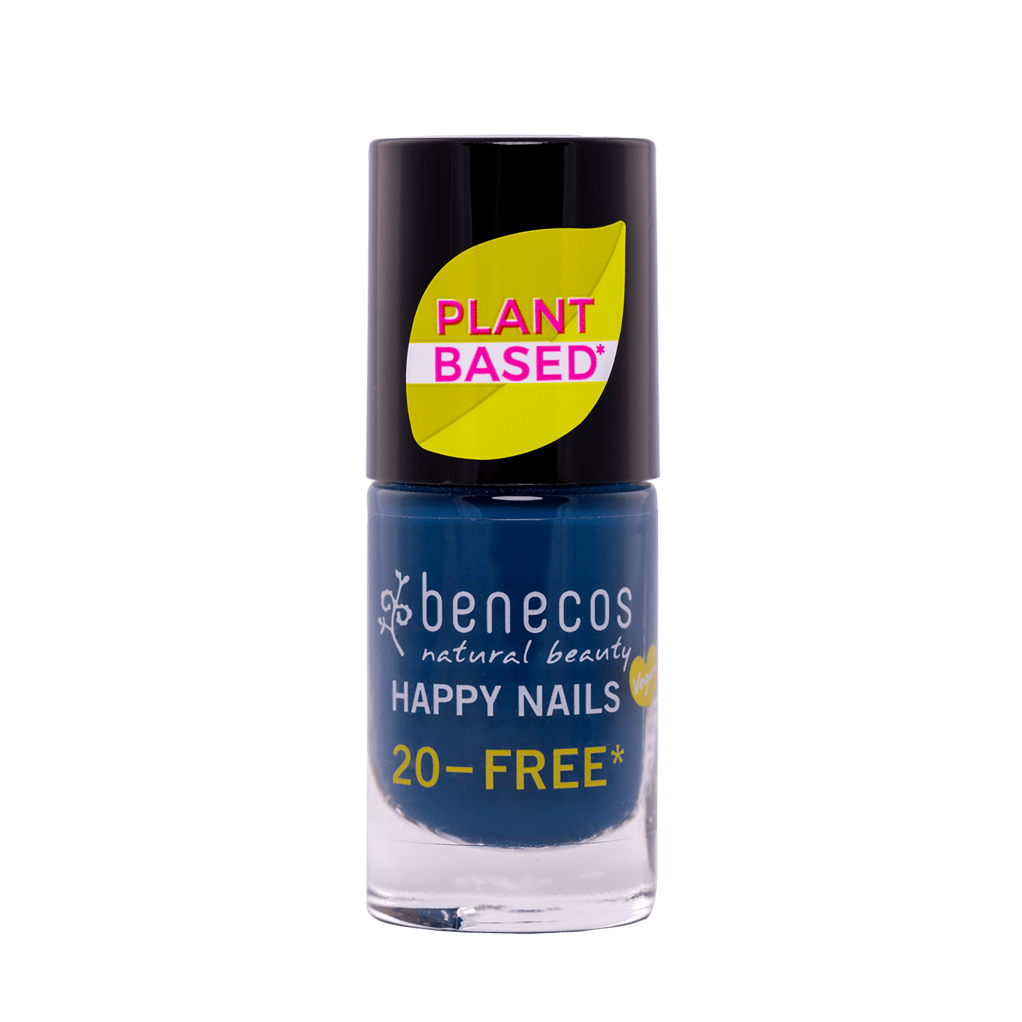 Benecos Nagellak nordic blue 5ml