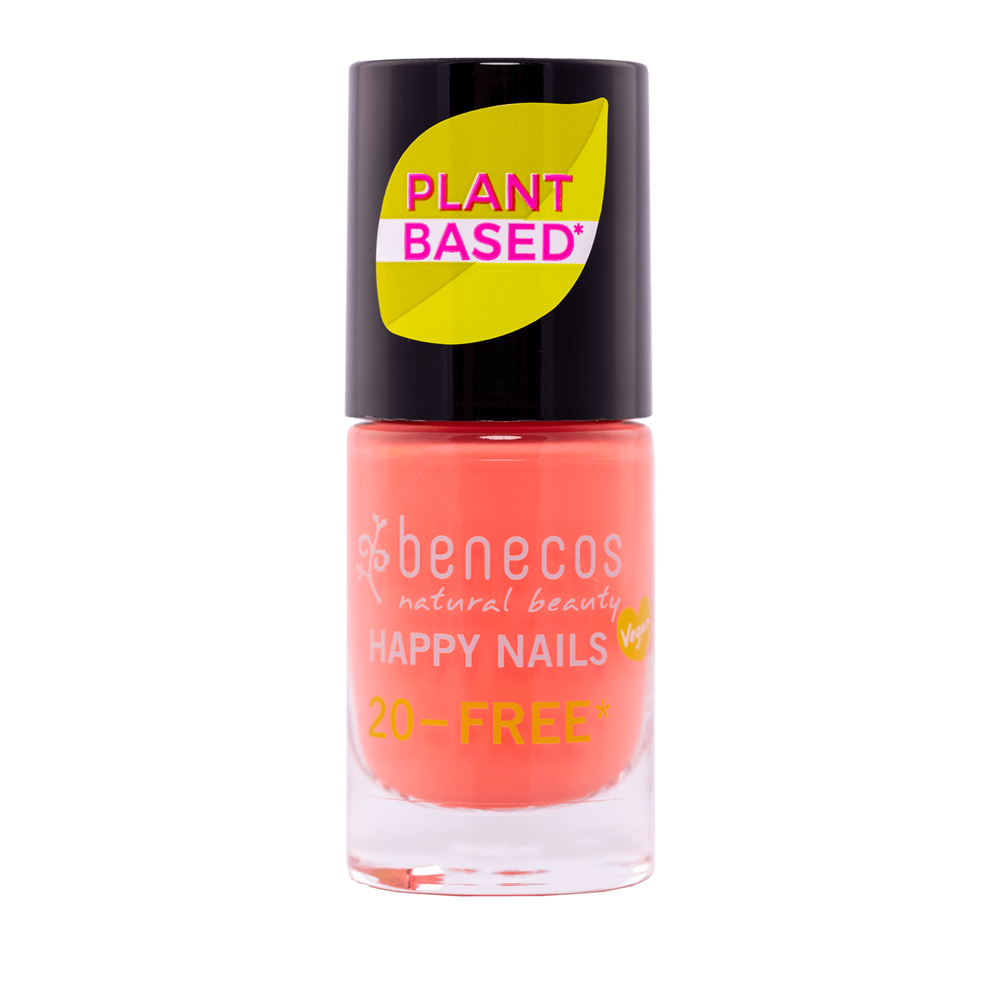 Benecos Nagellak peach sorbet 5ml