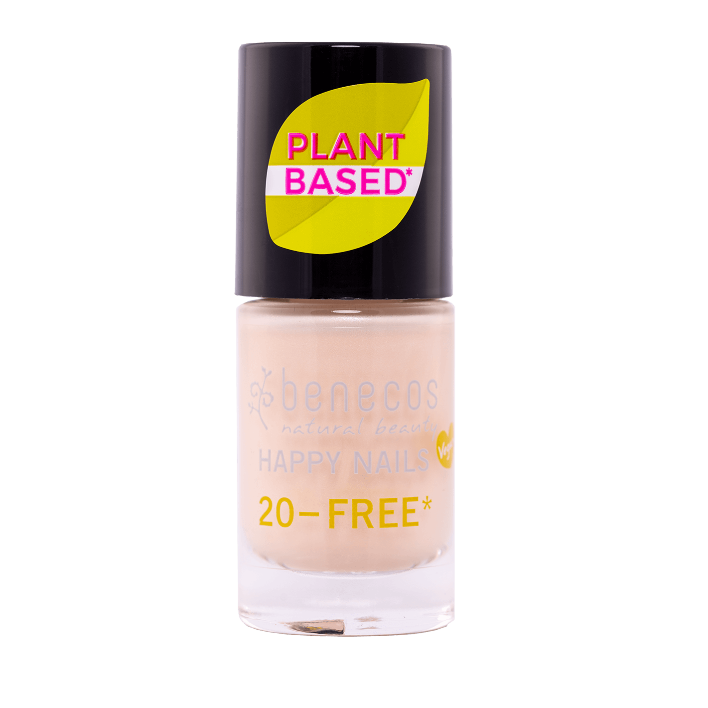 Benecos Nagellak sharp rosé 5ml