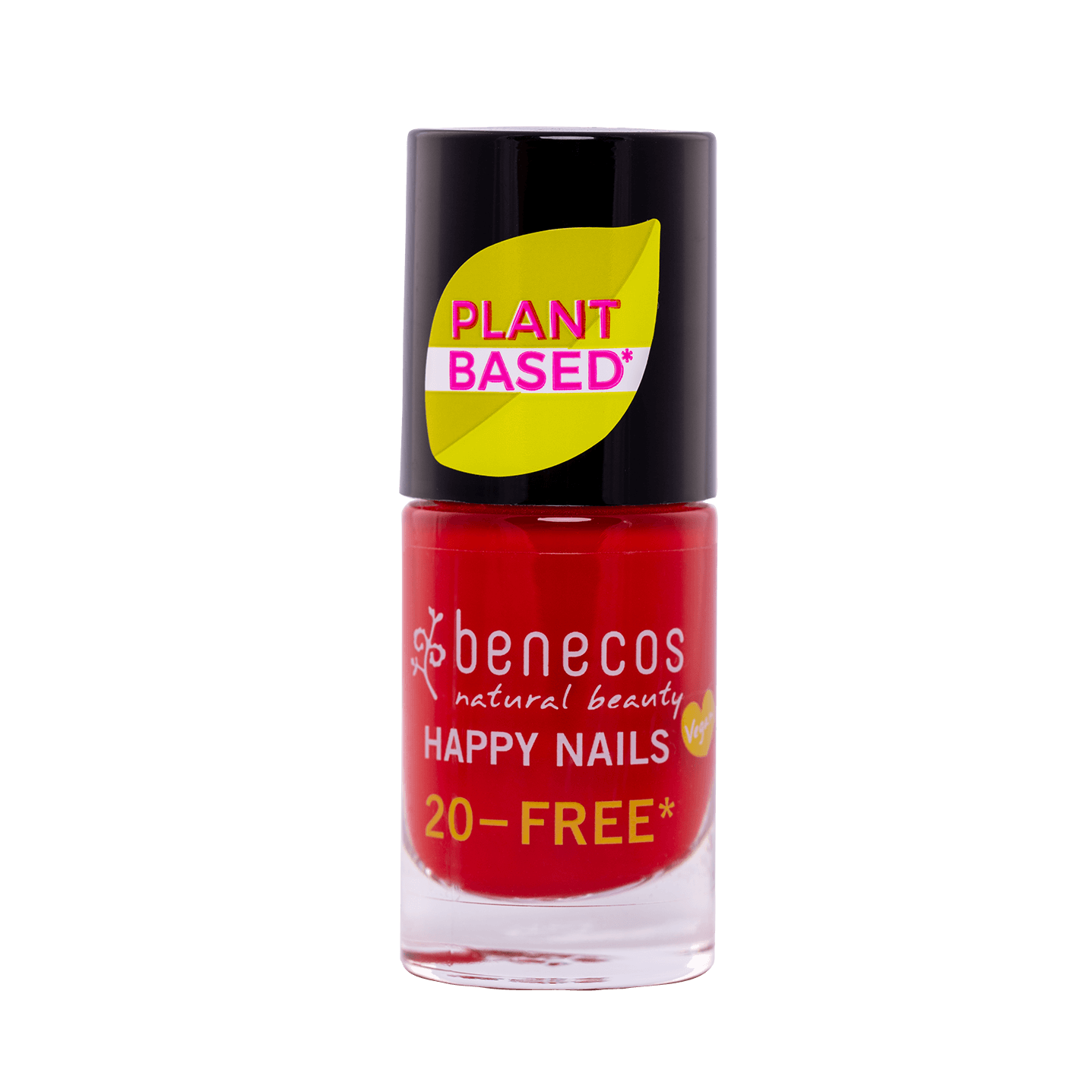 Benecos Nagellak vintage red 5ml