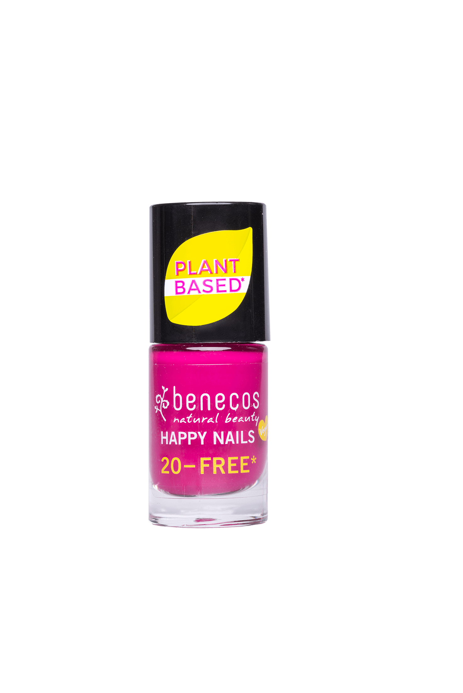 Benecos Nagellak wild orchid 5ml