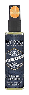 Benecos Men only deo spray 75ml