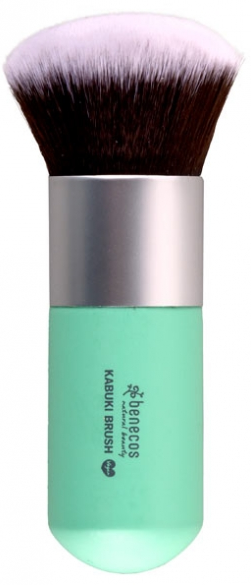 Benecos Kabuki brush colour edition 10cm