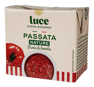 Luce Passata brik bio 500g - 1560