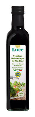 Luce Balsamico azijn uit Modena bio 50cl - 1562