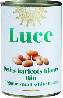 Luce Witte Bonen klein bio 400g - 1578