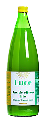 Luce Citroensap bio 1L - 1586
