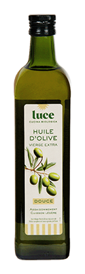 Luce Olijfolie extra vierge bio 75cl - 1591
