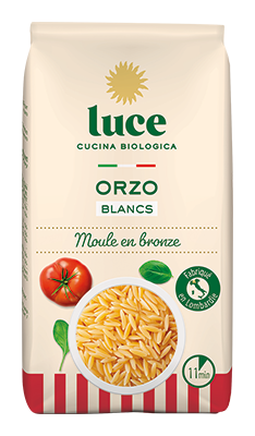 Luce Orzo wit bio 500g