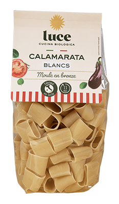 Luce Calamarata wit bio 500g