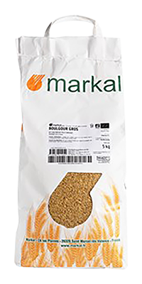 Markal Bulgur grof bio 5kg - 1001