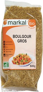 Markal Bulgur grof bio 500g - 1003