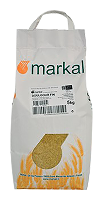 Markal Bulgur fijn bio 5kg - 1005