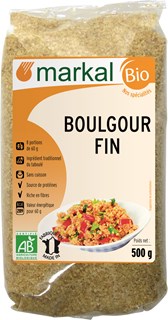 Markal Bulgur fijn bio 500g - 1007