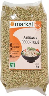 Markal Boekweit gepeld bio 500g - 1068