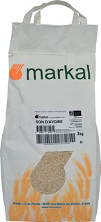 Markal Haverzemelen bio 3kg - 1079