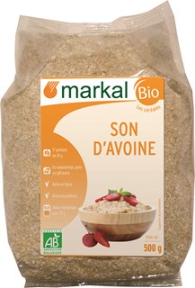 Markal Haverzemelen bio 500g - 1080