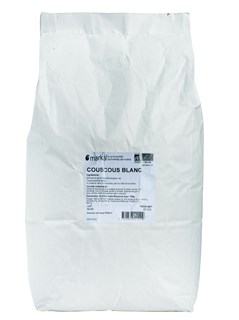 Markal Couscous wit bio 20kg - 1081