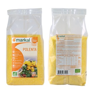 Markal Polenta instant bio 500g - 1106