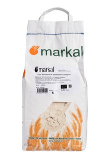 Markal Speltmeel volkoren T150 bio 5kg - 1120