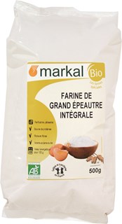 Markal Speltmeel T150 bio 500g - 1121