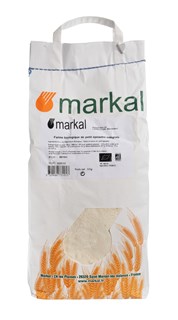 Markal Speltmeel volkoren bio 5kg - 1123