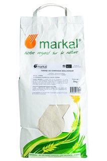 Markal Boekweitmeel bio 5kg - 1129