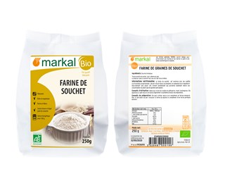 Markal Tijgernotenmeel bio 250g - 1148