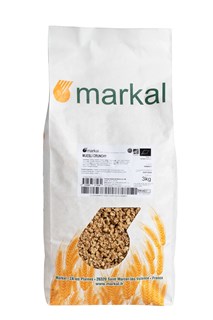 Markal Muesli crunchy bio 3kg - 1212