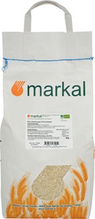 Markal Rijst lang wit Italië bio 5kg - 1227