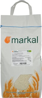 Markal Rijst rond wit Italië bio 5kg - 1241