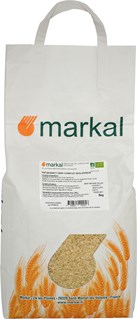 Markal Rijst basmati 1/2 volkoren bio 5kg - 1273