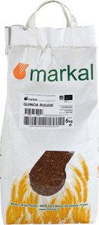 Markal Quinoa real rood bio 5kg - 1333