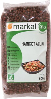 Markal Azuki bonen bio 500g - 1357