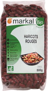 Markal Rode bonen bio 500g - 1363