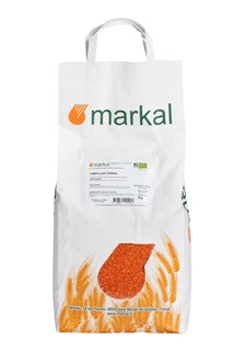 Markal Linzen koraalrood bio 5kg - 1374