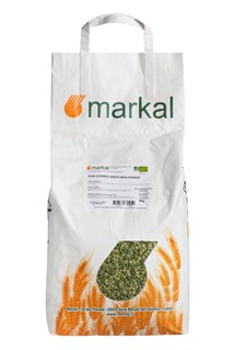 Markal Spliterwten groen bio 5kg - 1385